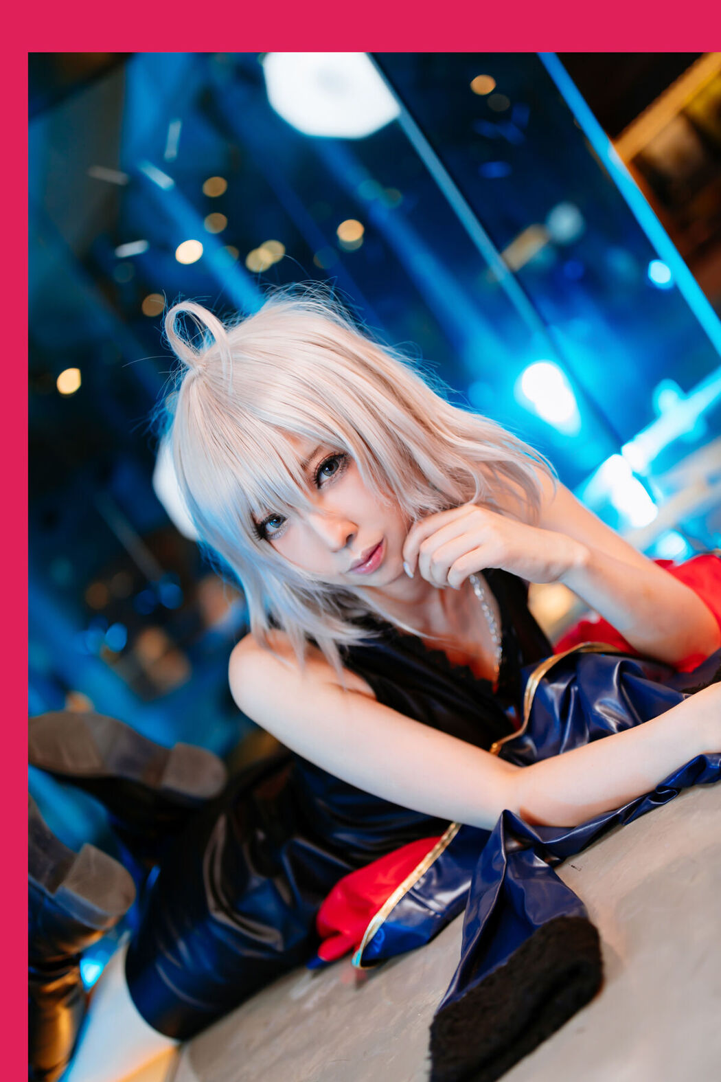 Coser@Reku Momoiro 桃色れく – ふたつの竜の魔女 Part4