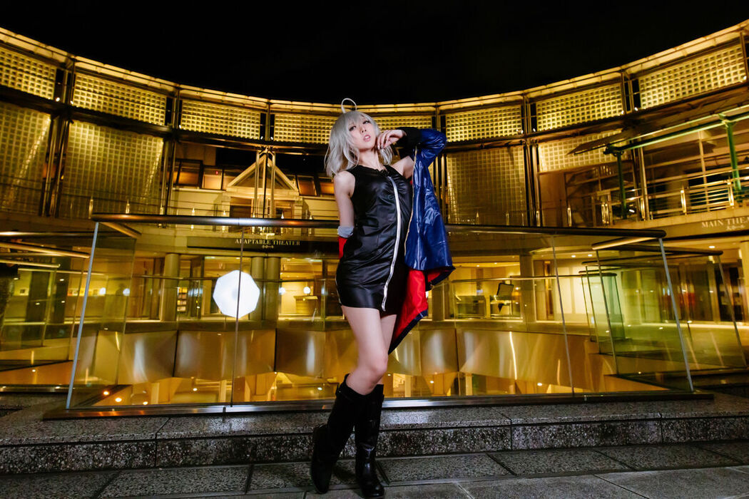 Coser@Reku Momoiro 桃色れく – ふたつの竜の魔女 Part3