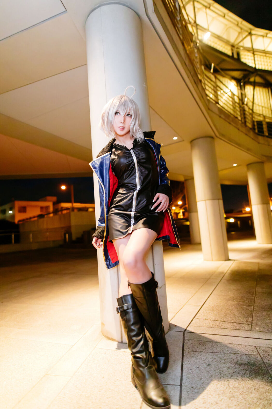 Coser@Reku Momoiro 桃色れく – ふたつの竜の魔女 Part3