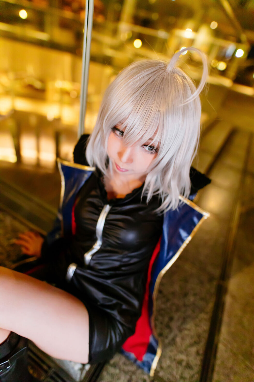 Coser@Reku Momoiro 桃色れく – ふたつの竜の魔女 Part3