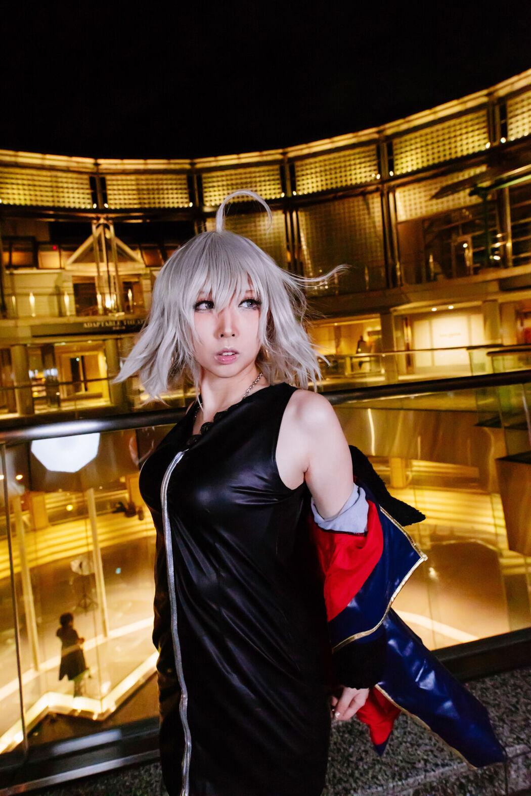 Coser@Reku Momoiro 桃色れく – ふたつの竜の魔女 Part3