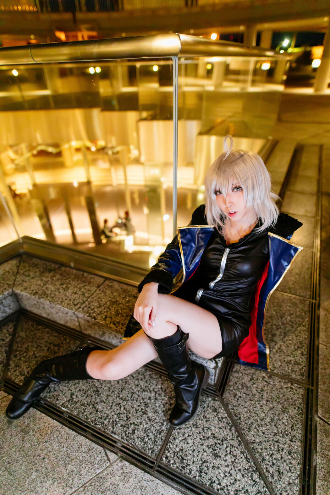 Coser@Reku Momoiro 桃色れく – ふたつの竜の魔女 Part3