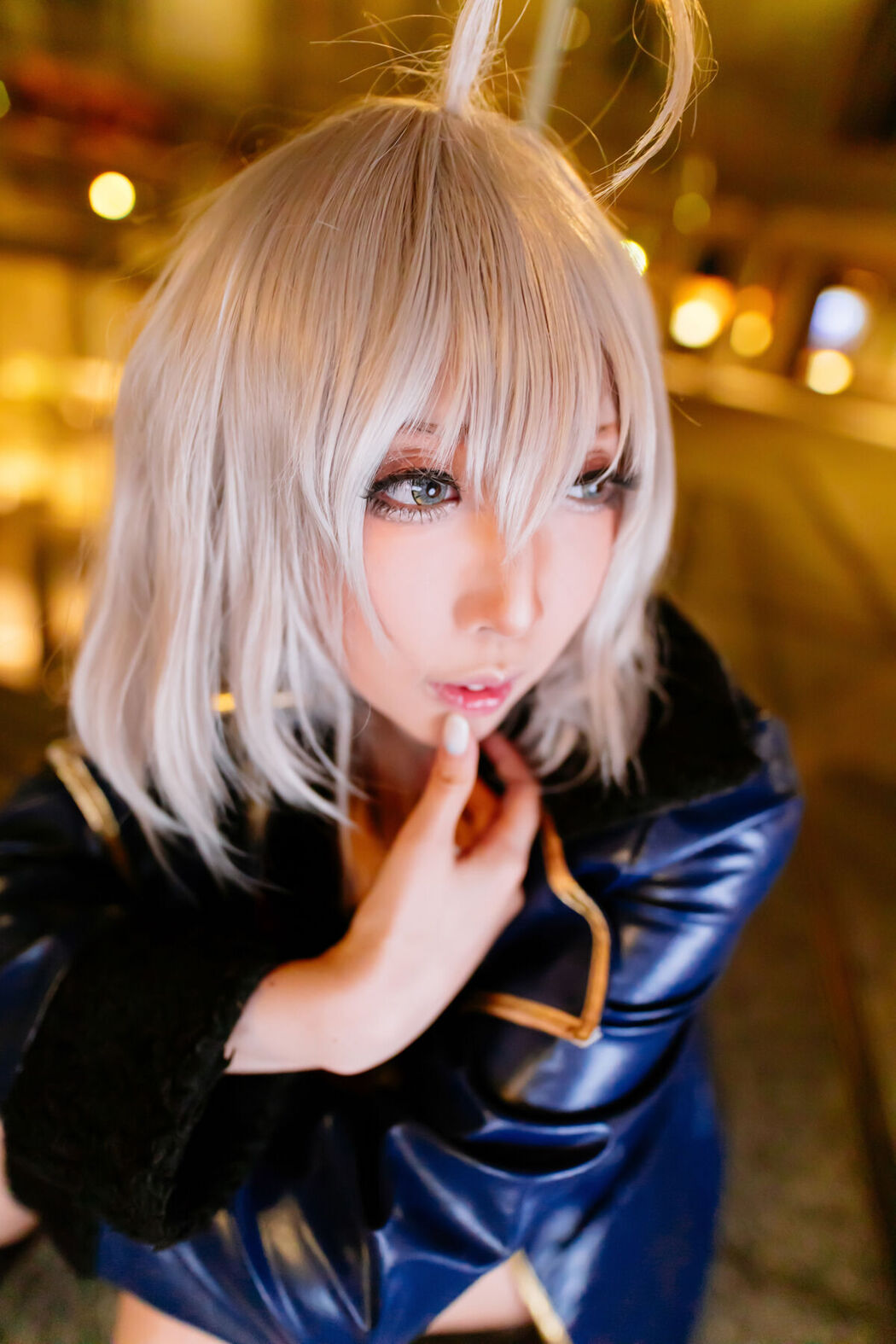 Coser@Reku Momoiro 桃色れく – ふたつの竜の魔女 Part3