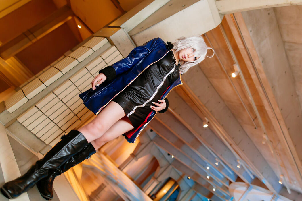 Coser@Reku Momoiro 桃色れく – ふたつの竜の魔女 Part4