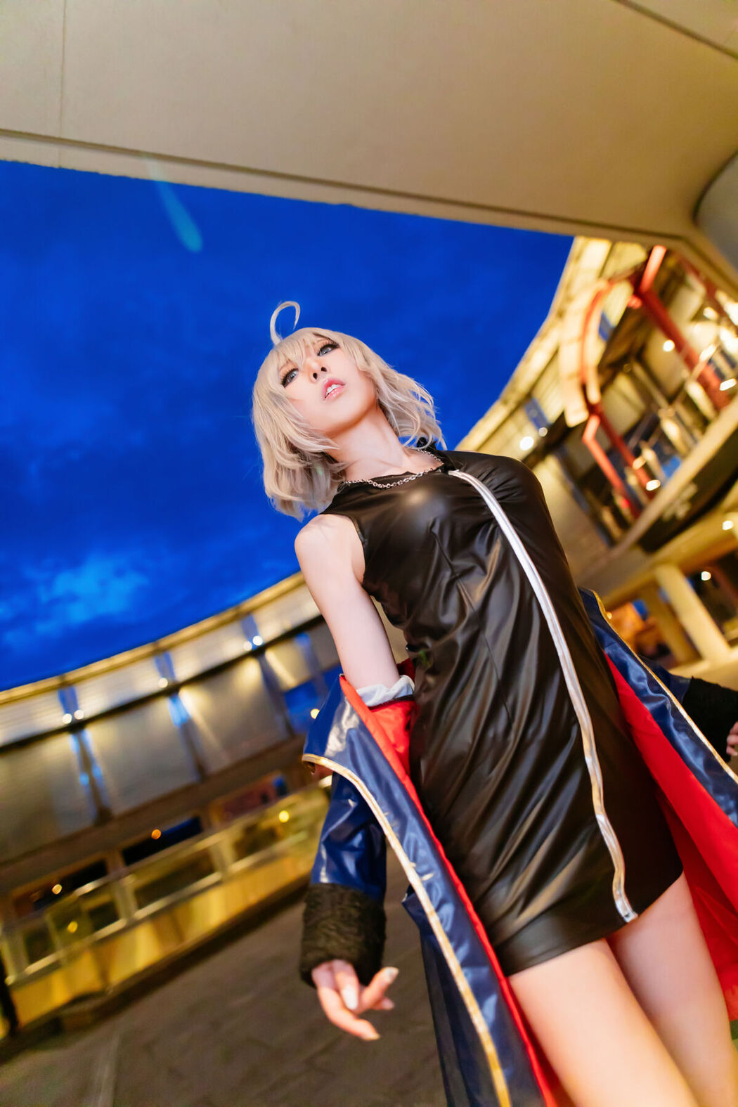 Coser@Reku Momoiro 桃色れく – ふたつの竜の魔女 Part2