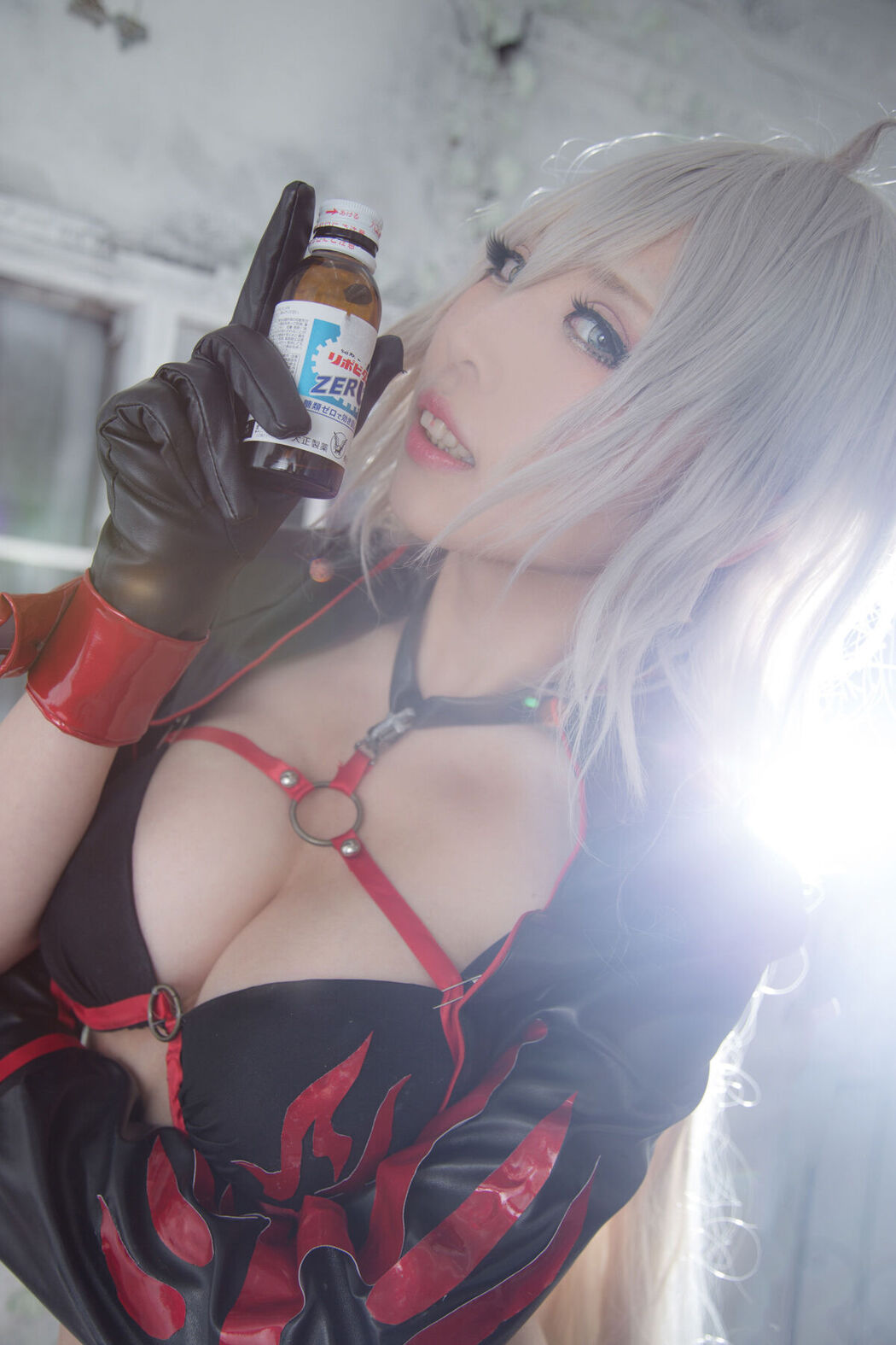 Coser@Reku Momoiro 桃色れく – ふたつの竜の魔女 Part6
