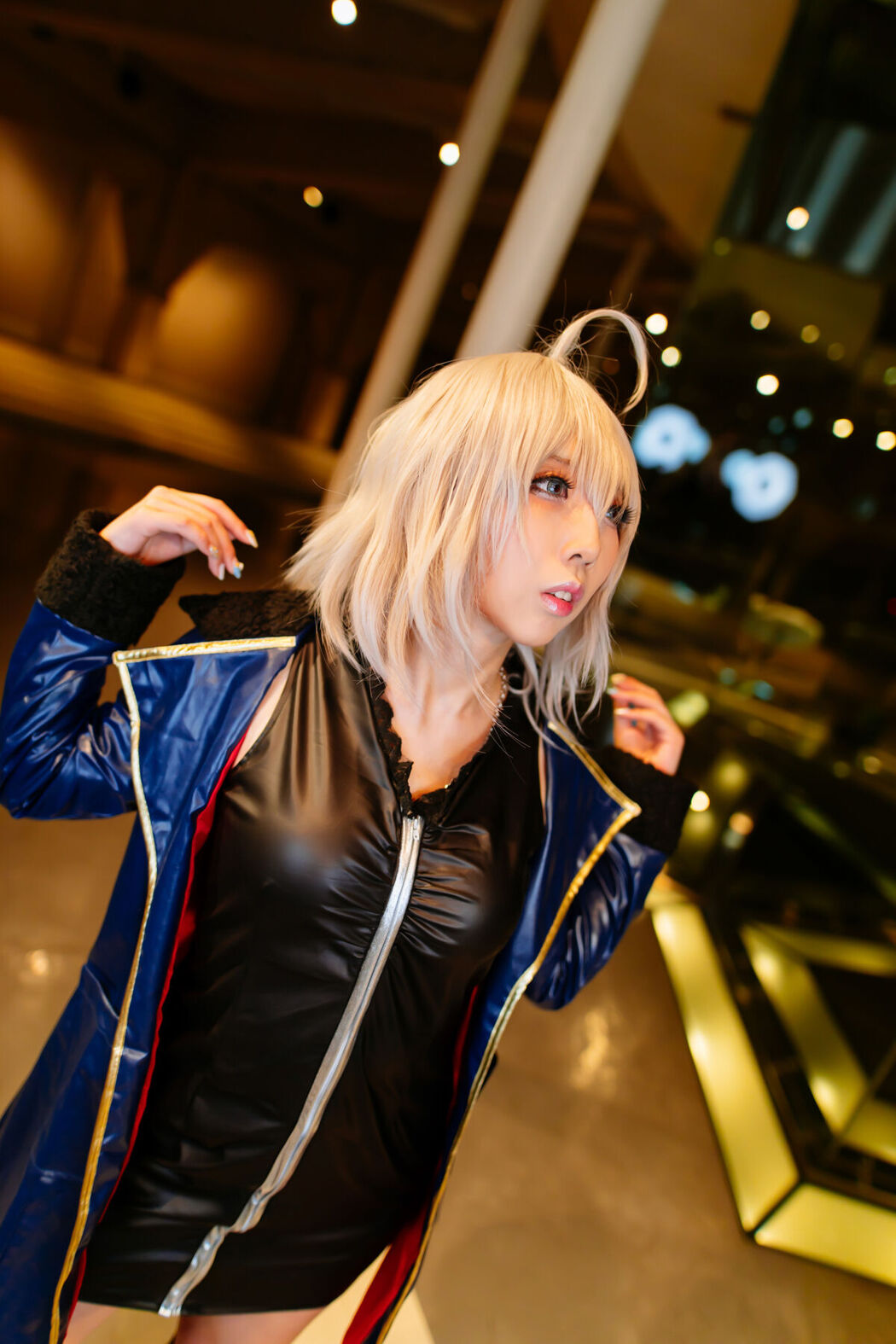 Coser@Reku Momoiro 桃色れく – ふたつの竜の魔女 Part4