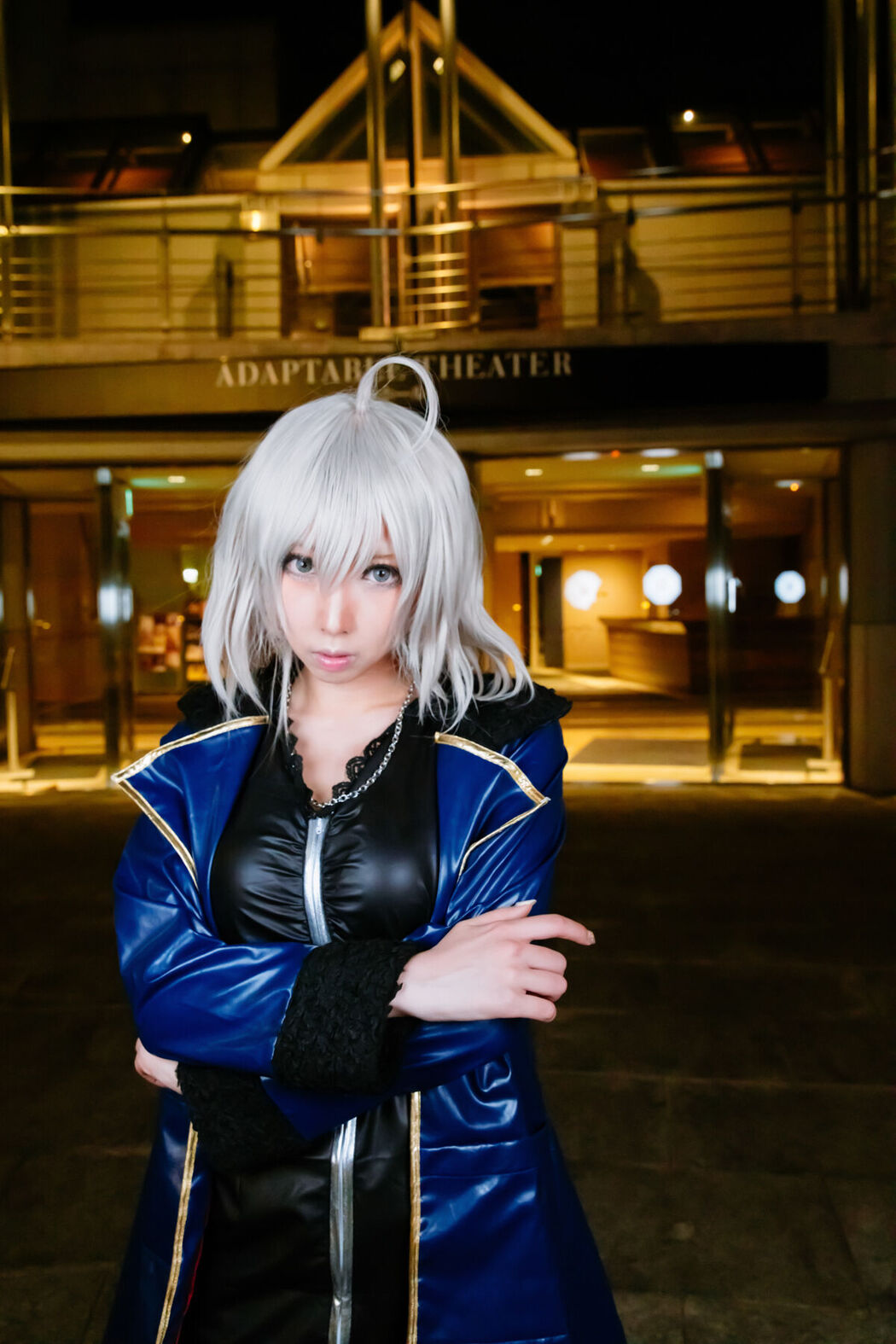 Coser@Reku Momoiro 桃色れく – ふたつの竜の魔女 Part3