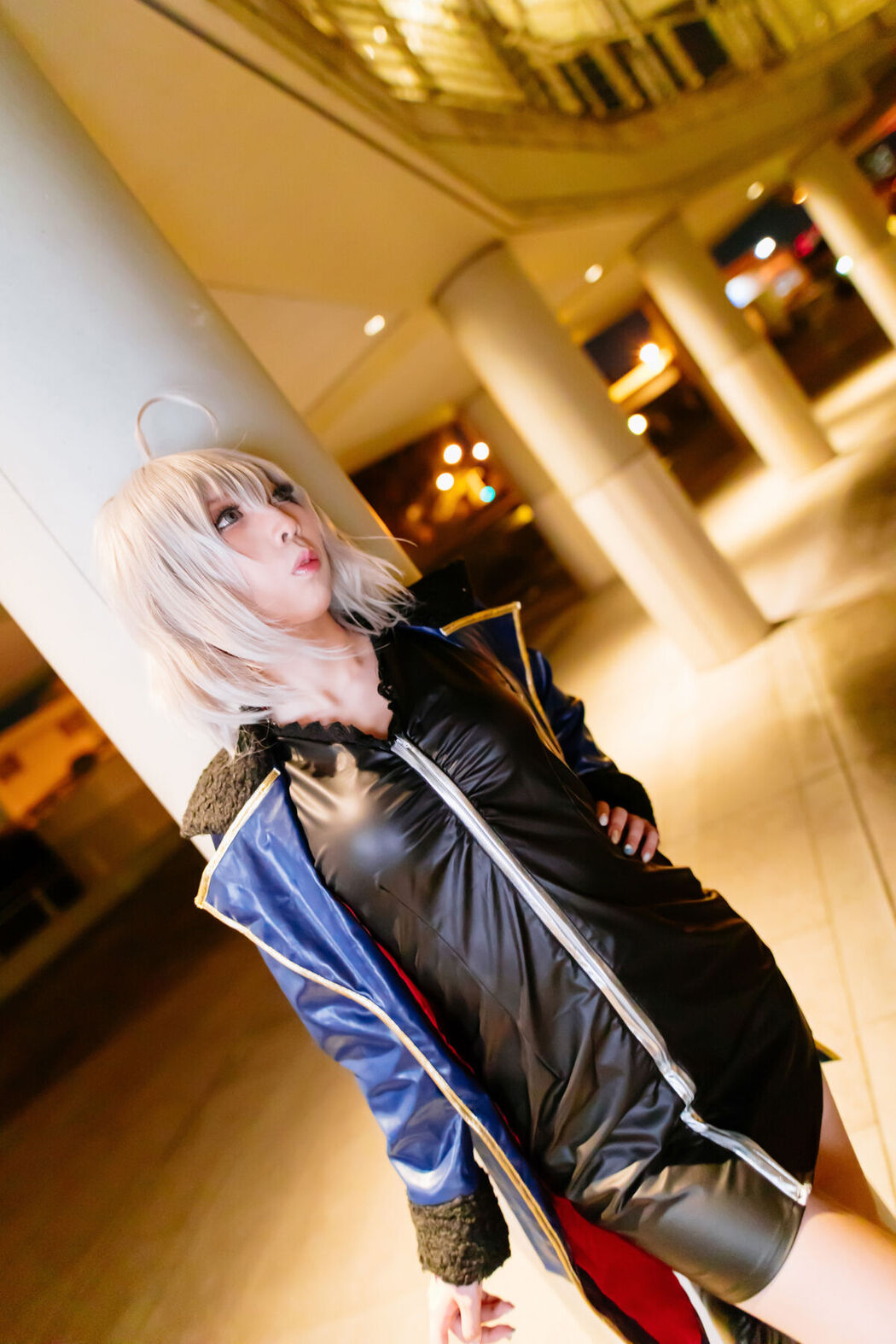 Coser@Reku Momoiro 桃色れく – ふたつの竜の魔女 Part3