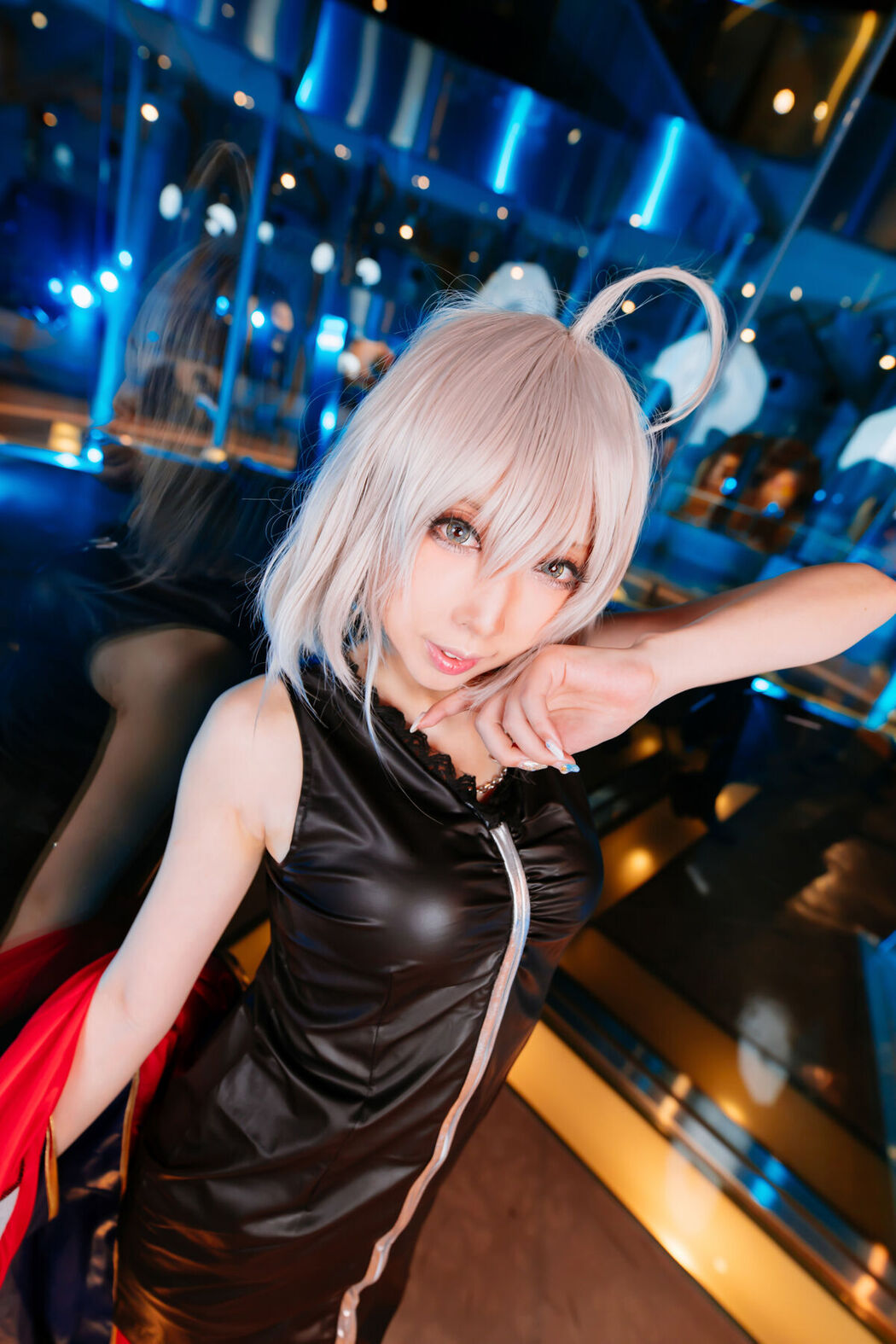 Coser@Reku Momoiro 桃色れく – ふたつの竜の魔女 Part5