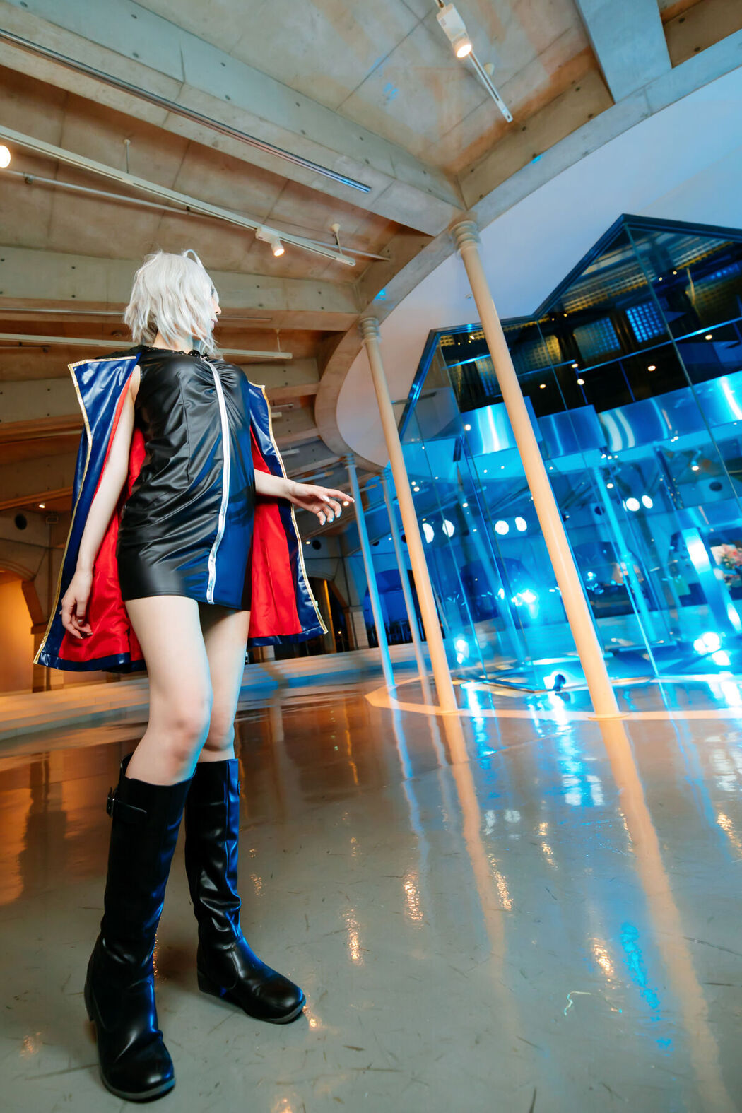 Coser@Reku Momoiro 桃色れく – ふたつの竜の魔女 Part5