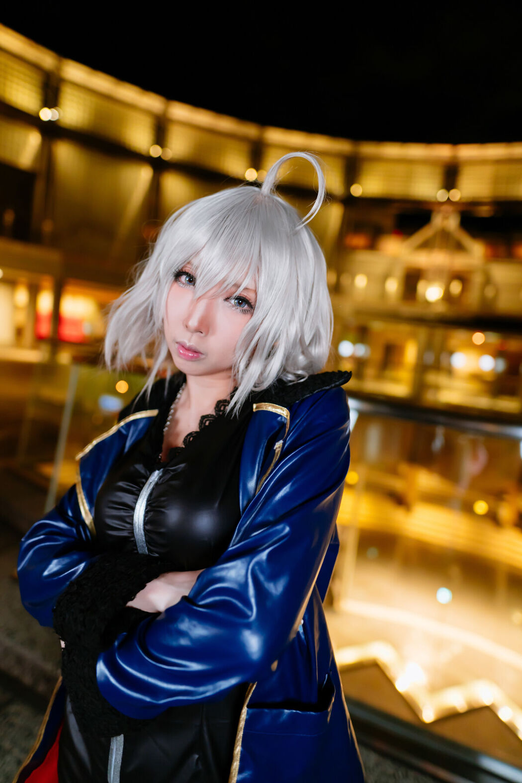 Coser@Reku Momoiro 桃色れく – ふたつの竜の魔女 Part3