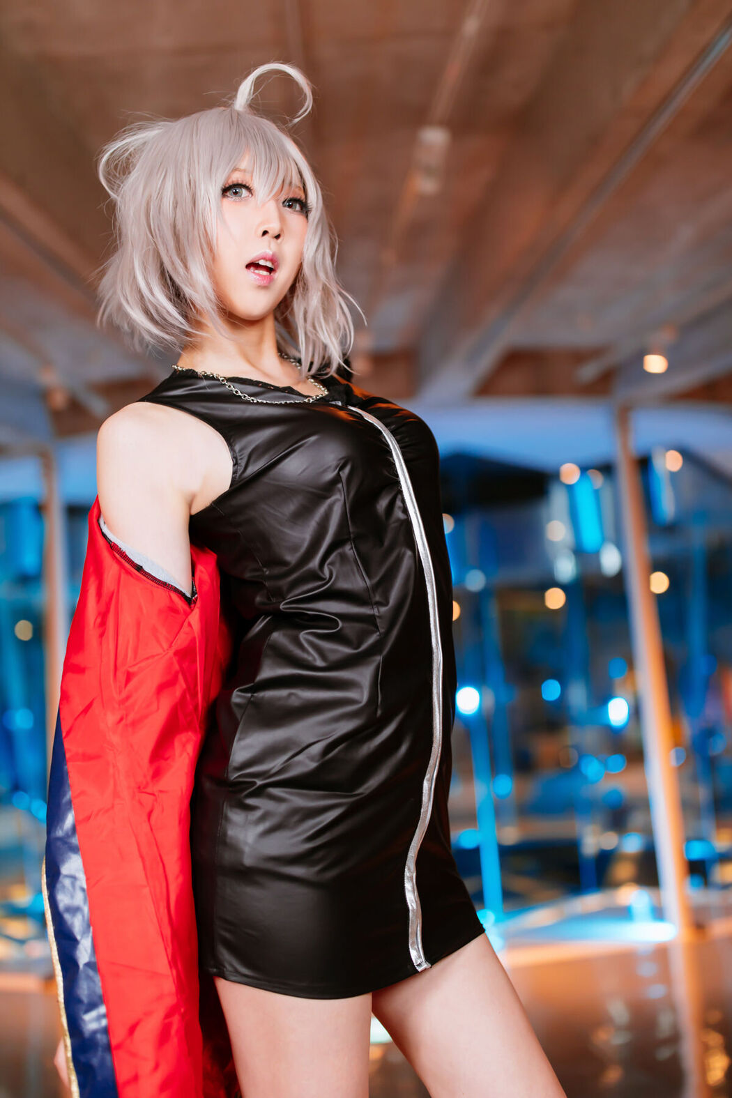 Coser@Reku Momoiro 桃色れく – ふたつの竜の魔女 Part4