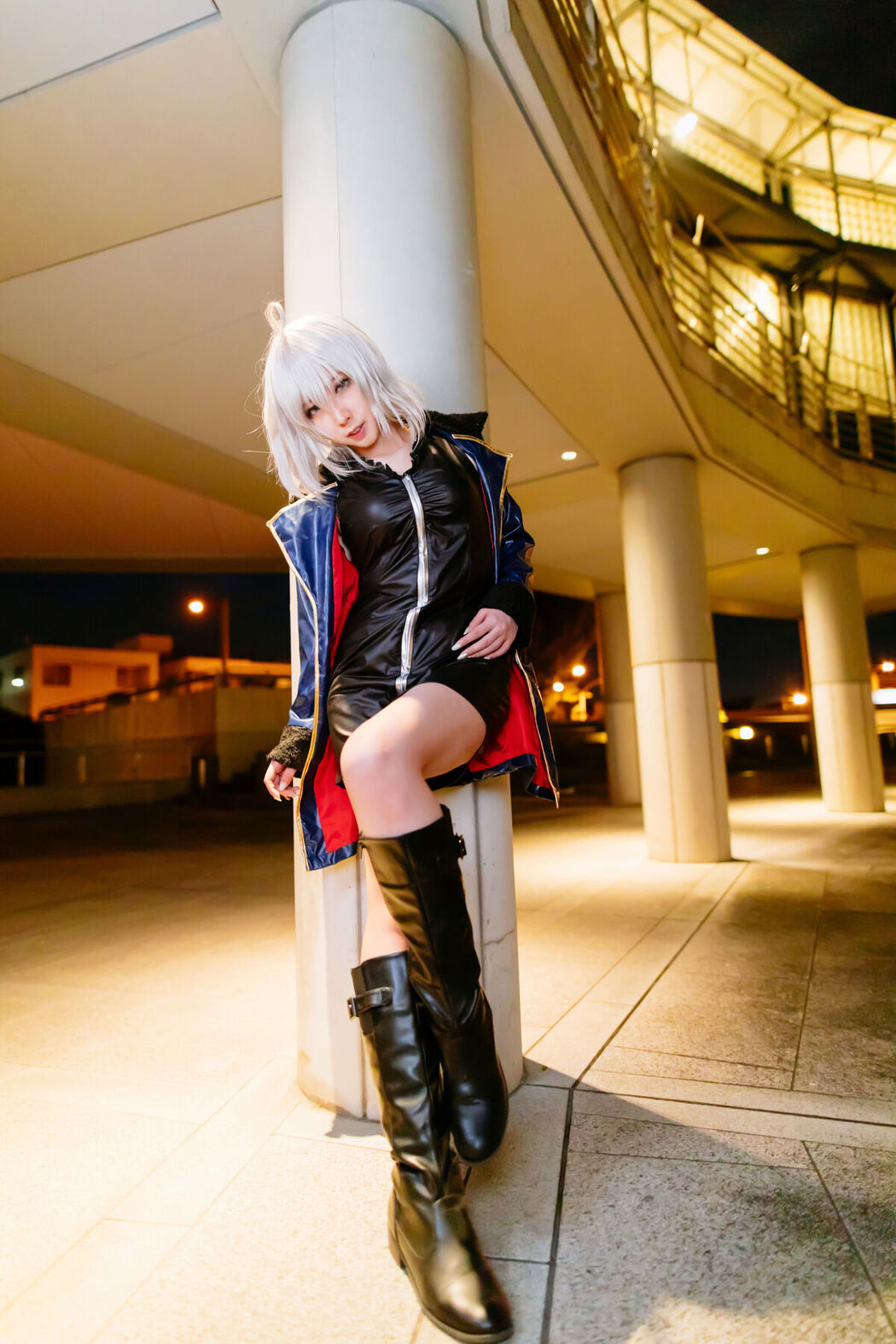Coser@Reku Momoiro 桃色れく – ふたつの竜の魔女 Part3