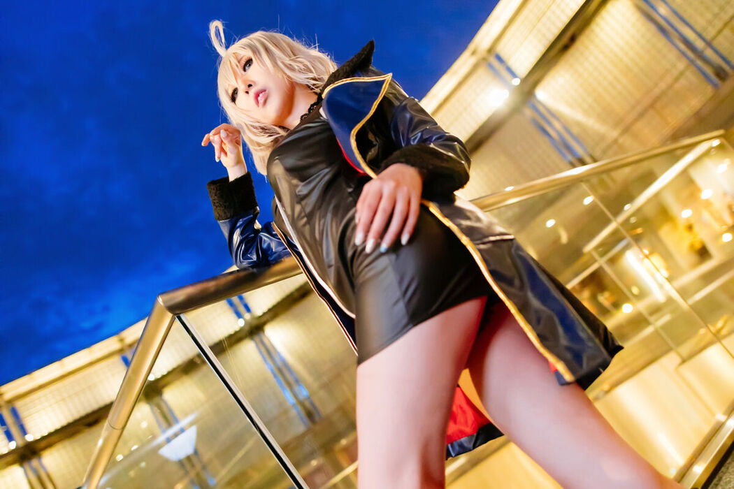 Coser@Reku Momoiro 桃色れく – ふたつの竜の魔女 Part2