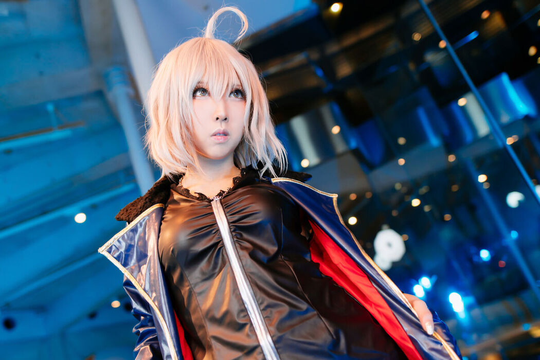 Coser@Reku Momoiro 桃色れく – ふたつの竜の魔女 Part4