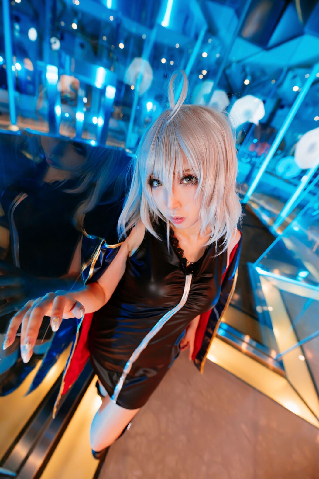 Coser@Reku Momoiro 桃色れく – ふたつの竜の魔女 Part5
