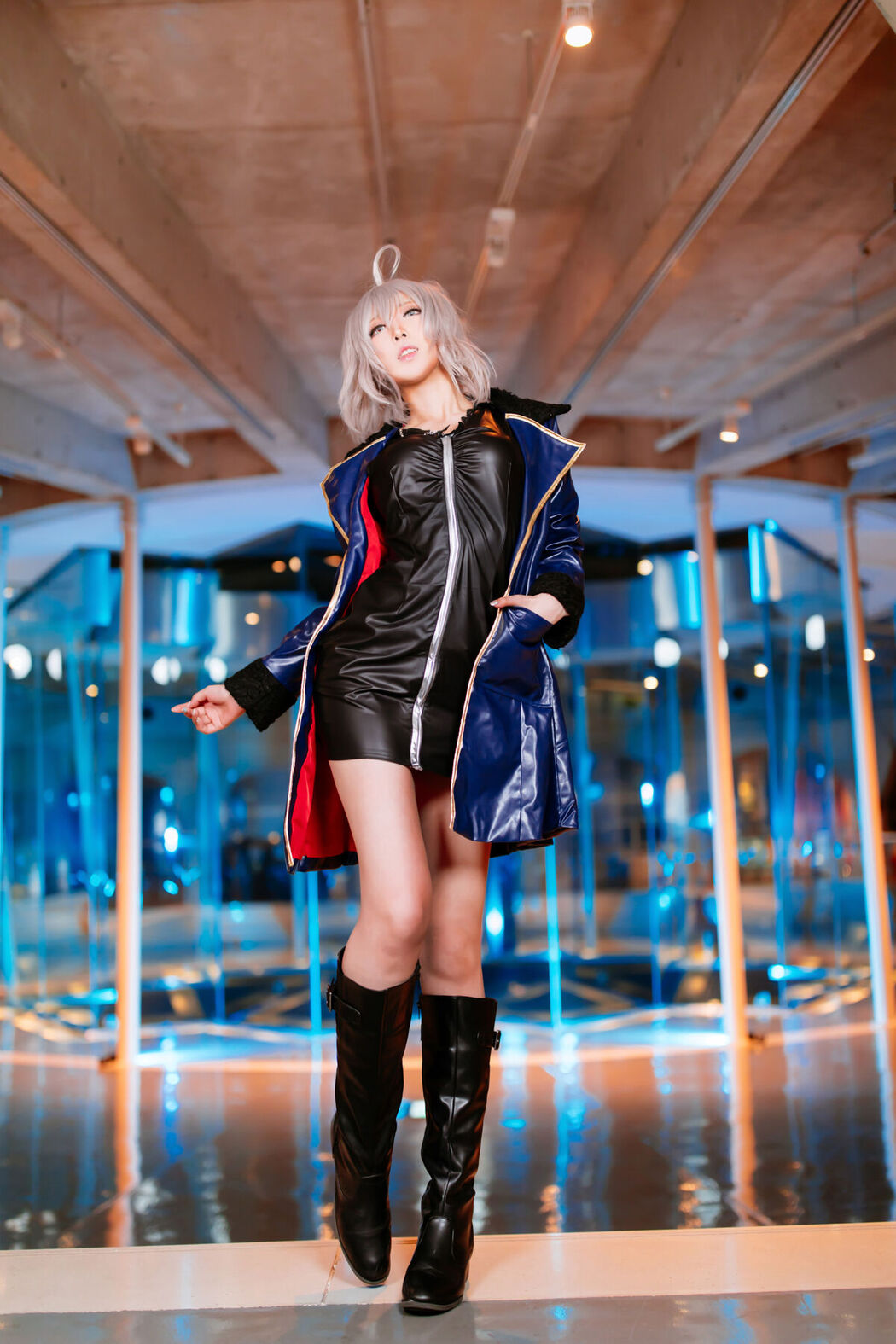 Coser@Reku Momoiro 桃色れく – ふたつの竜の魔女 Part4