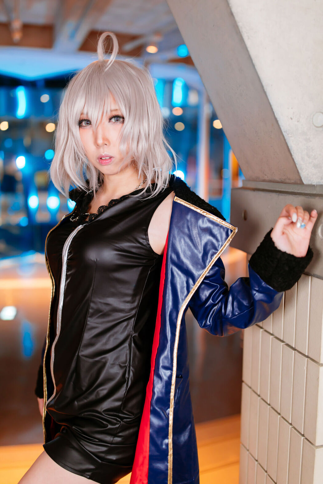 Coser@Reku Momoiro 桃色れく – ふたつの竜の魔女 Part4