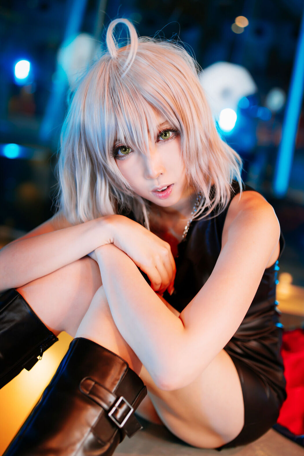 Coser@Reku Momoiro 桃色れく – ふたつの竜の魔女 Part4