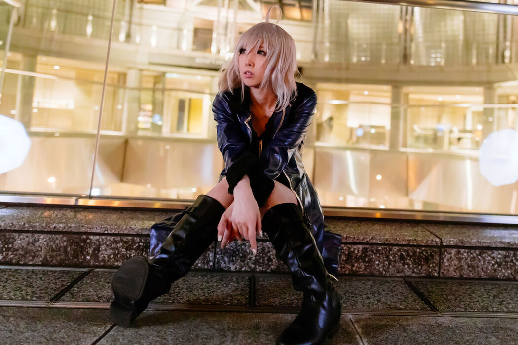 Coser@Reku Momoiro 桃色れく – ふたつの竜の魔女 Part3