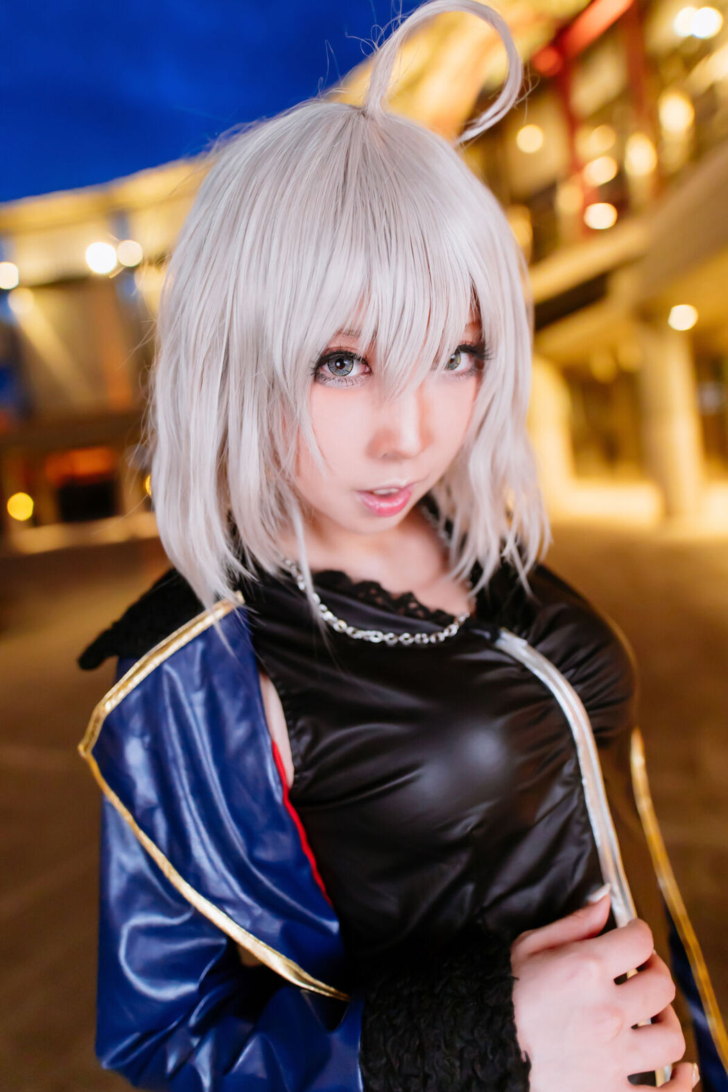 Coser@Reku Momoiro 桃色れく – ふたつの竜の魔女 Part2