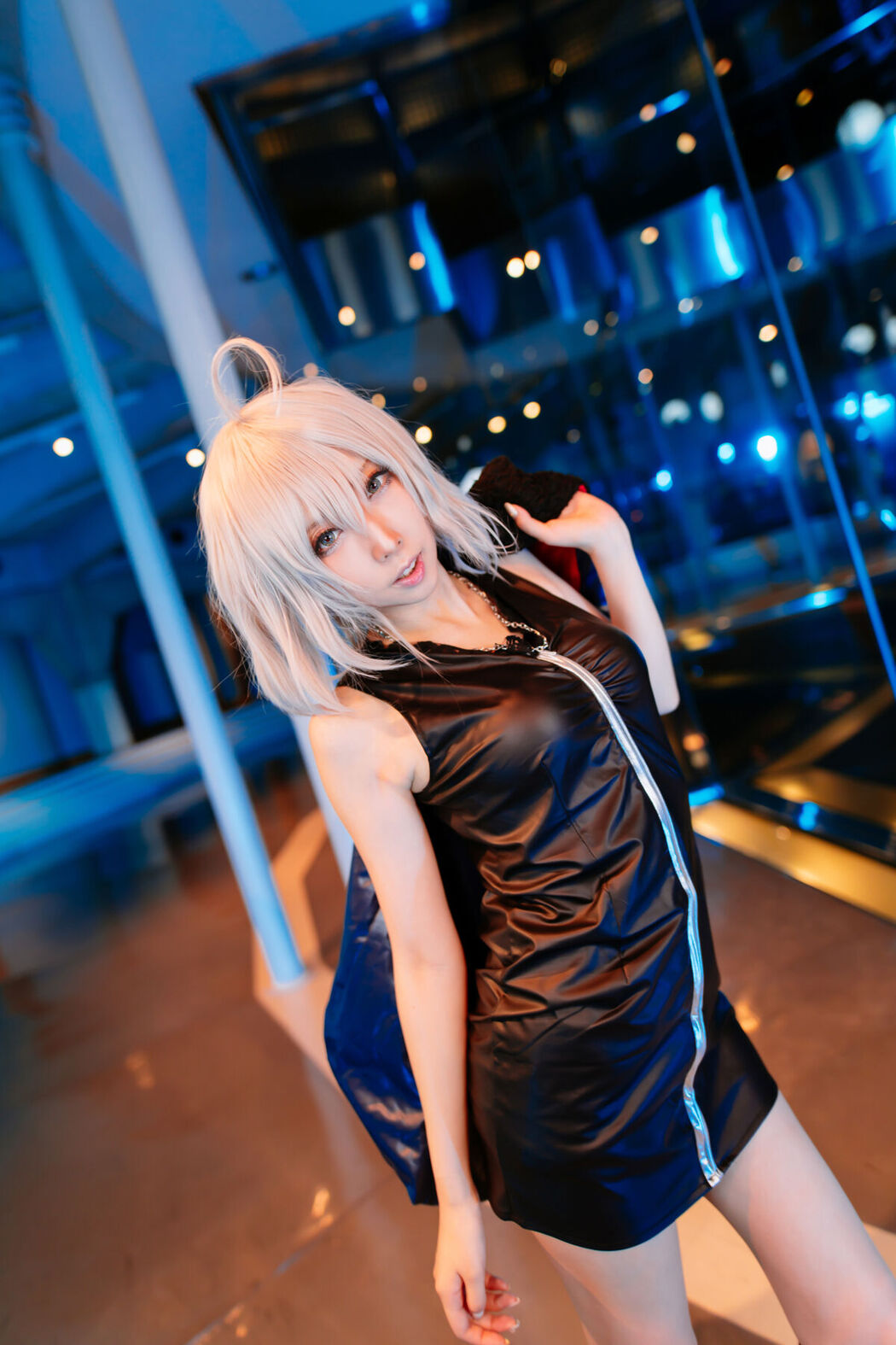 Coser@Reku Momoiro 桃色れく – ふたつの竜の魔女 Part4