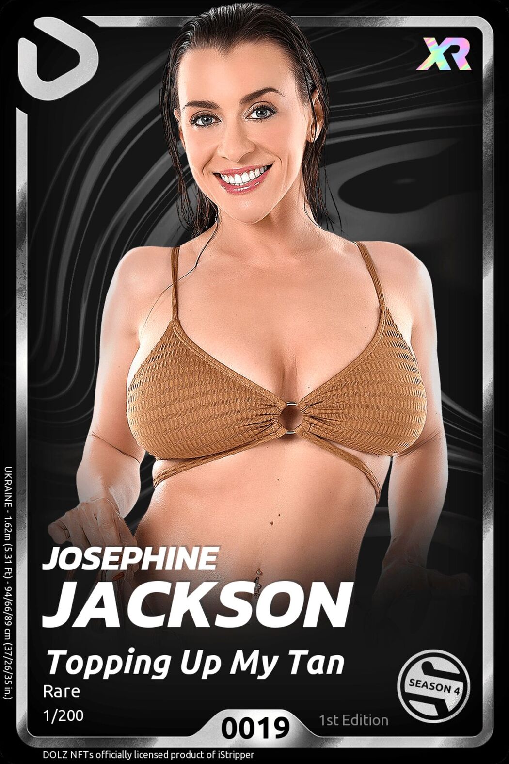[IStripper] Josephine Jackson &#8211; Dolz Series &#8211; Season 4 &#8211; Topping Up My Tan