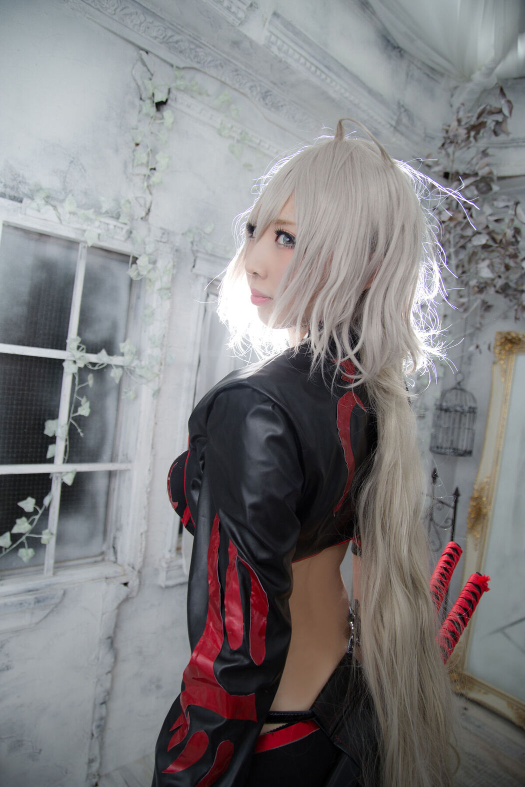 Coser@Reku Momoiro 桃色れく – ふたつの竜の魔女 Part6
