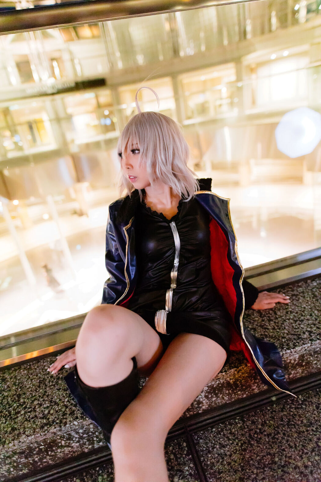 Coser@Reku Momoiro 桃色れく – ふたつの竜の魔女 Part3