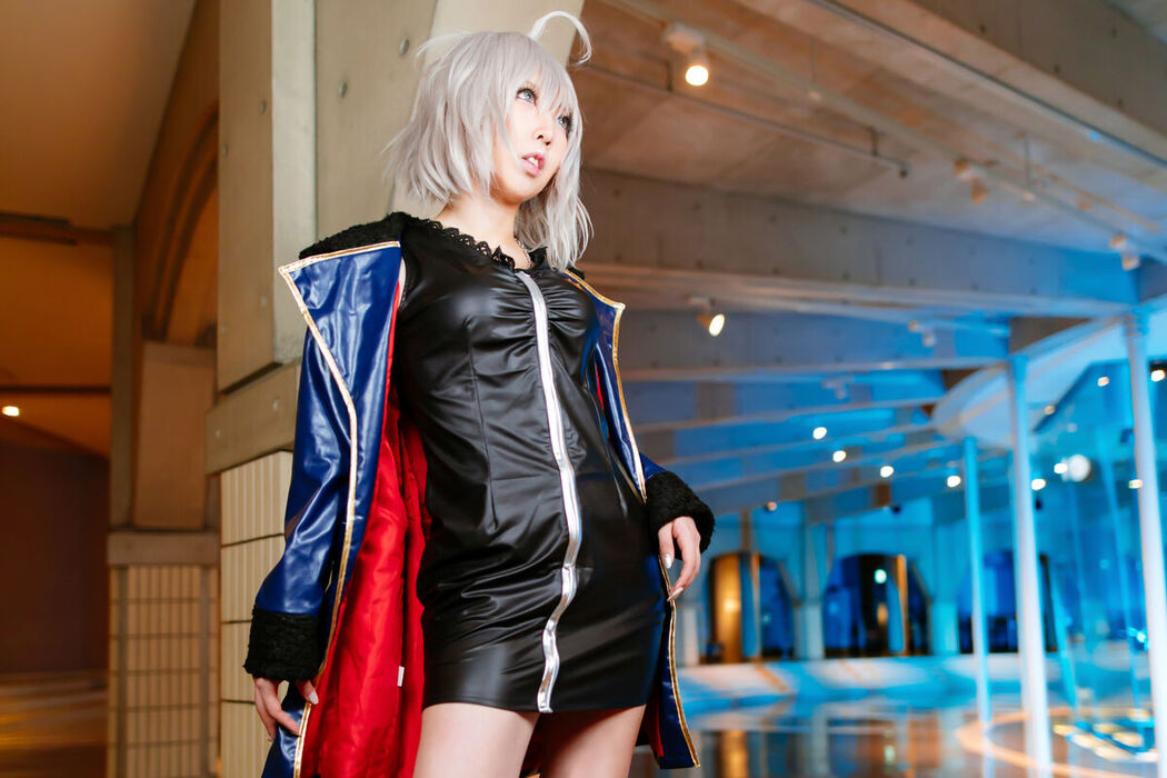 Coser@Reku Momoiro 桃色れく – ふたつの竜の魔女 Part4