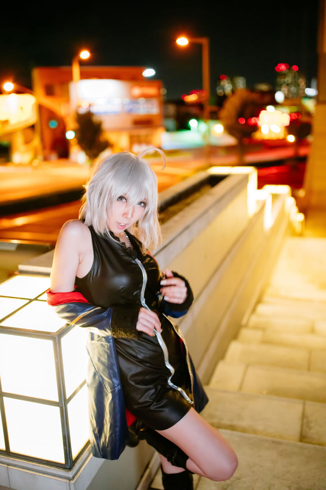 Coser@Reku Momoiro 桃色れく – ふたつの竜の魔女 Part4