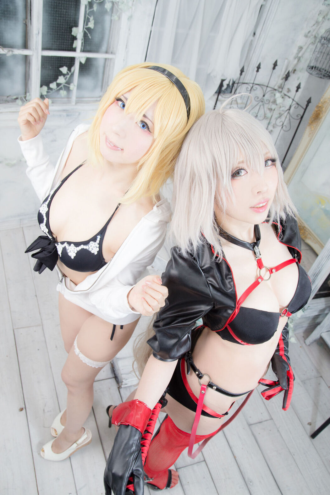 Coser@Reku Momoiro 桃色れく – ふたつの竜の魔女 Part5