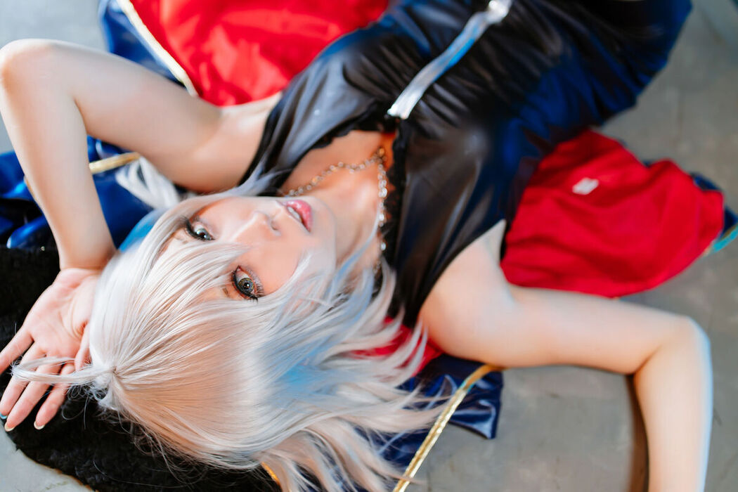 Coser@Reku Momoiro 桃色れく – ふたつの竜の魔女 Part4