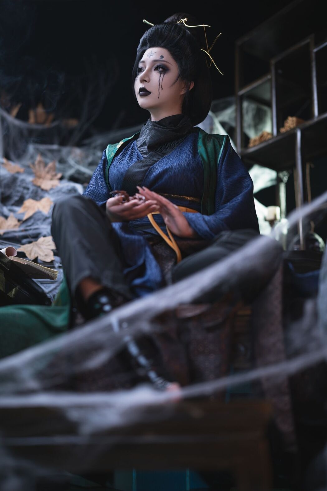 Coser@Yuuhui玉汇 – 黑神话 四妹 Part2