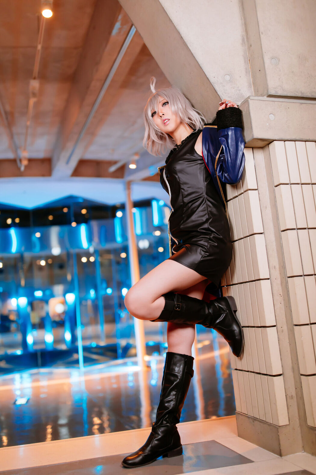 Coser@Reku Momoiro 桃色れく – ふたつの竜の魔女 Part4