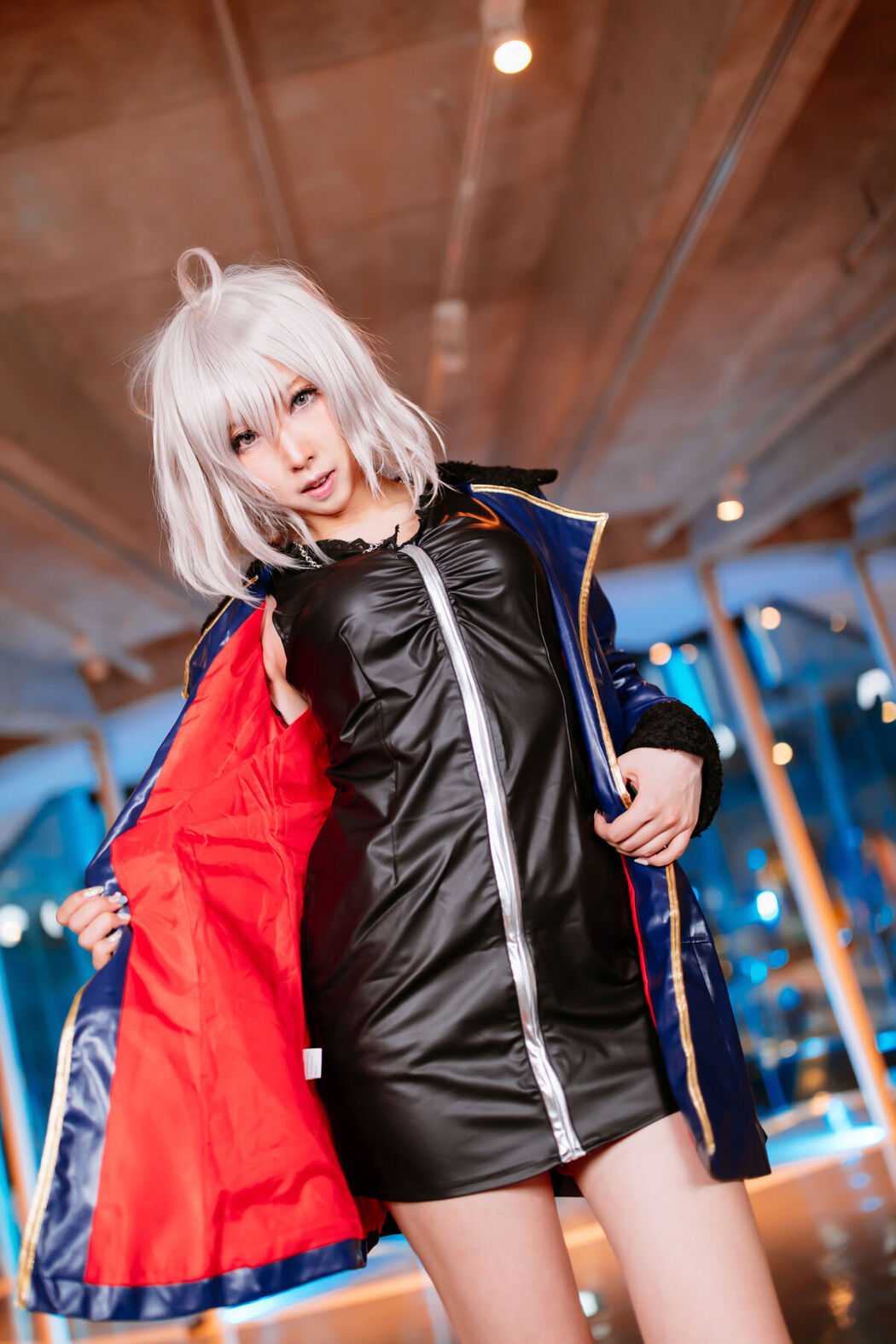 Coser@Reku Momoiro 桃色れく – ふたつの竜の魔女 Part4