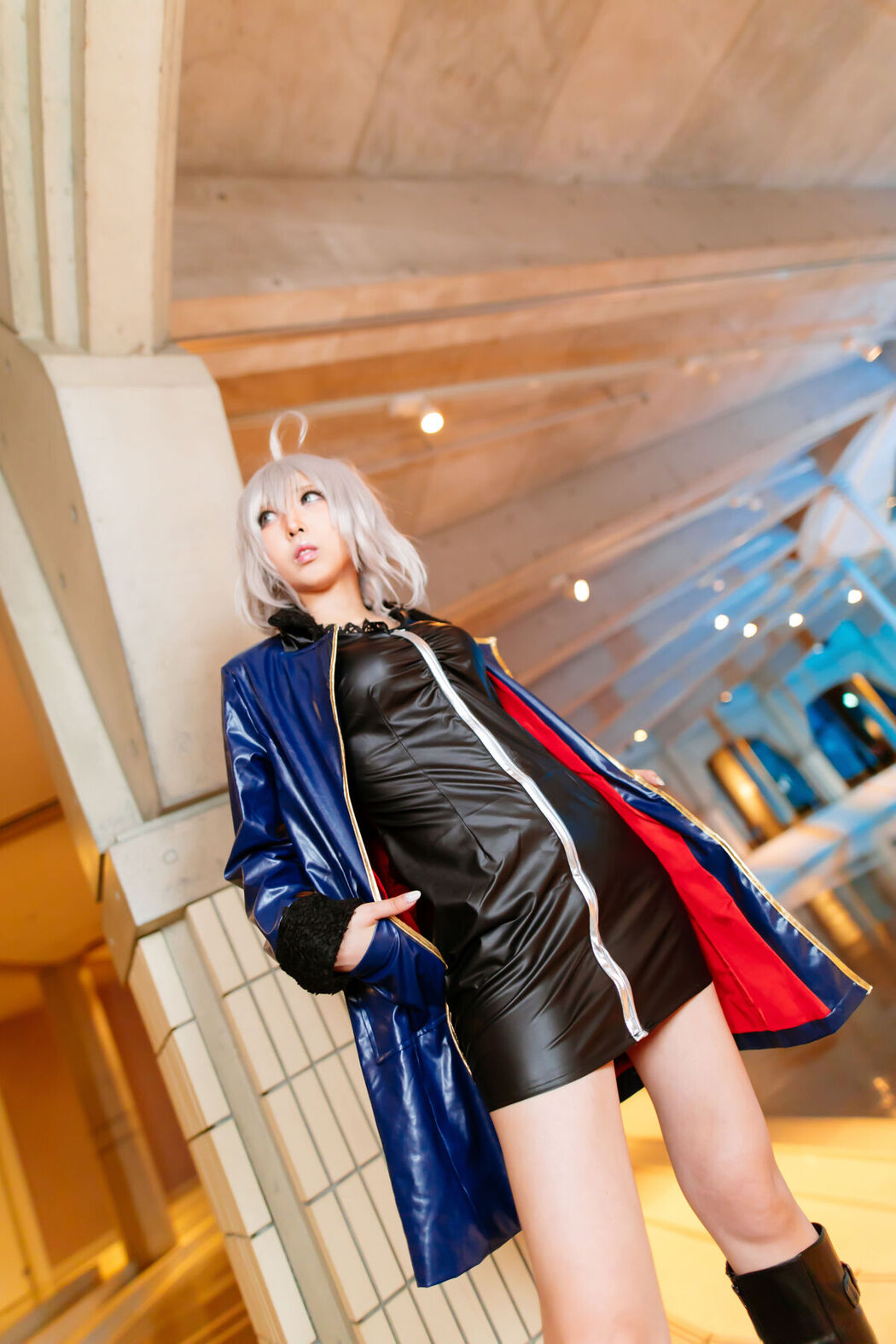 Coser@Reku Momoiro 桃色れく – ふたつの竜の魔女 Part4