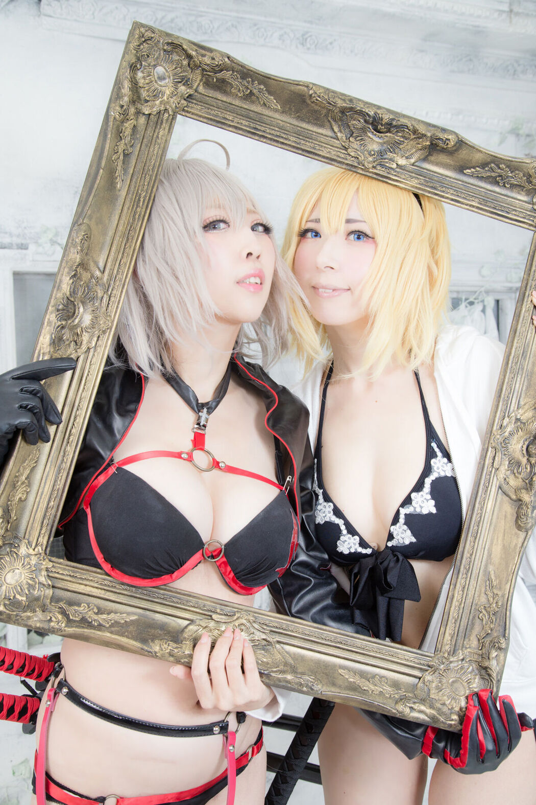 Coser@Reku Momoiro 桃色れく – ふたつの竜の魔女 Part6