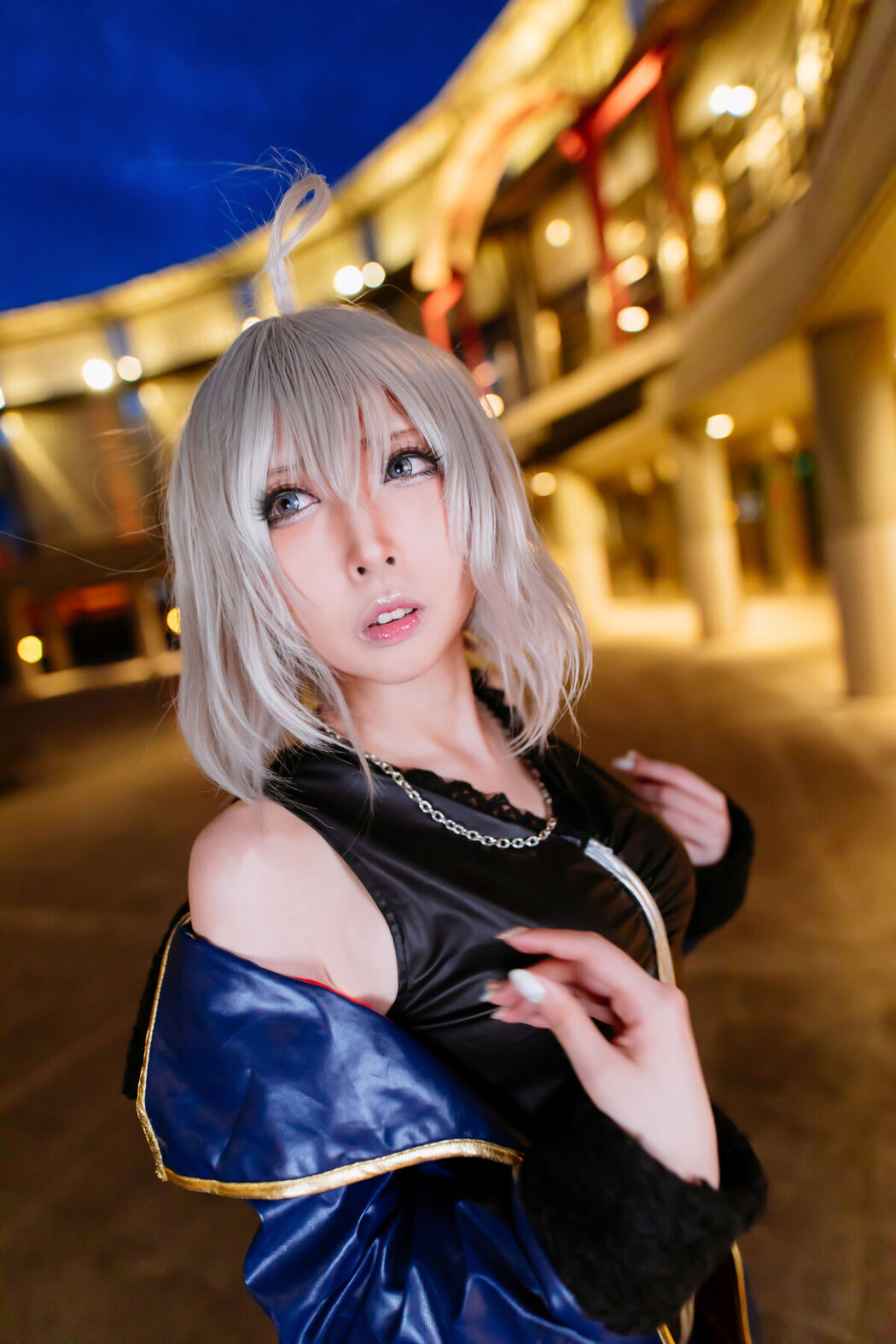 Coser@Reku Momoiro 桃色れく – ふたつの竜の魔女 Part2