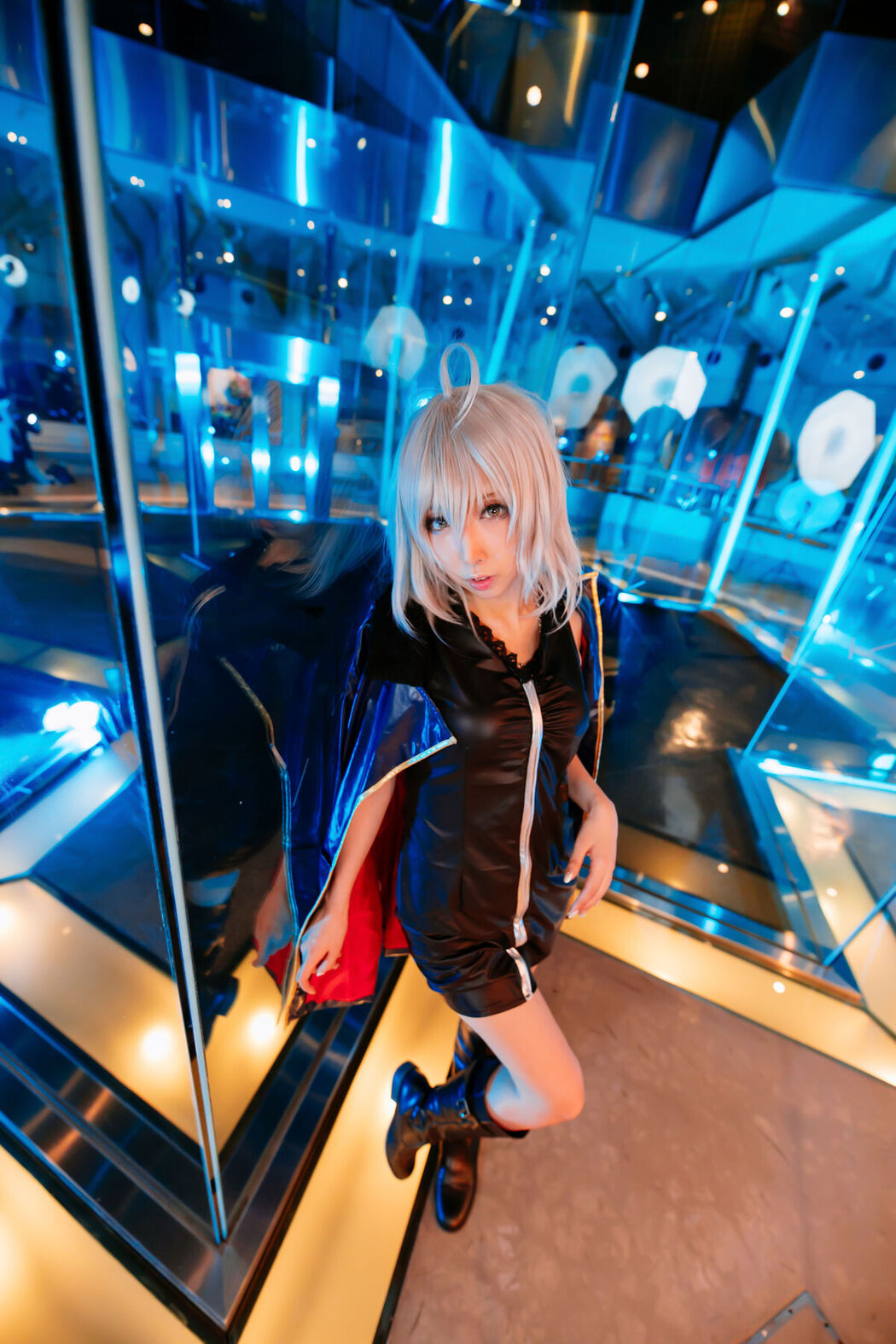 Coser@Reku Momoiro 桃色れく – ふたつの竜の魔女 Part5