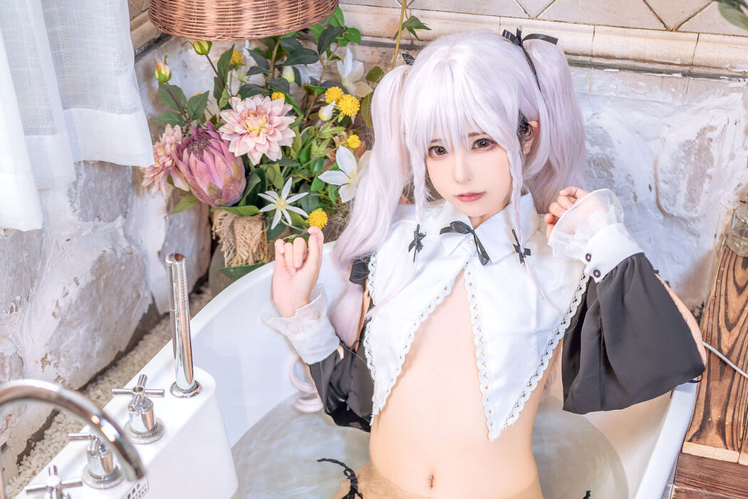 Coser@Quan冉有点饿 &#8211; 非本人原创