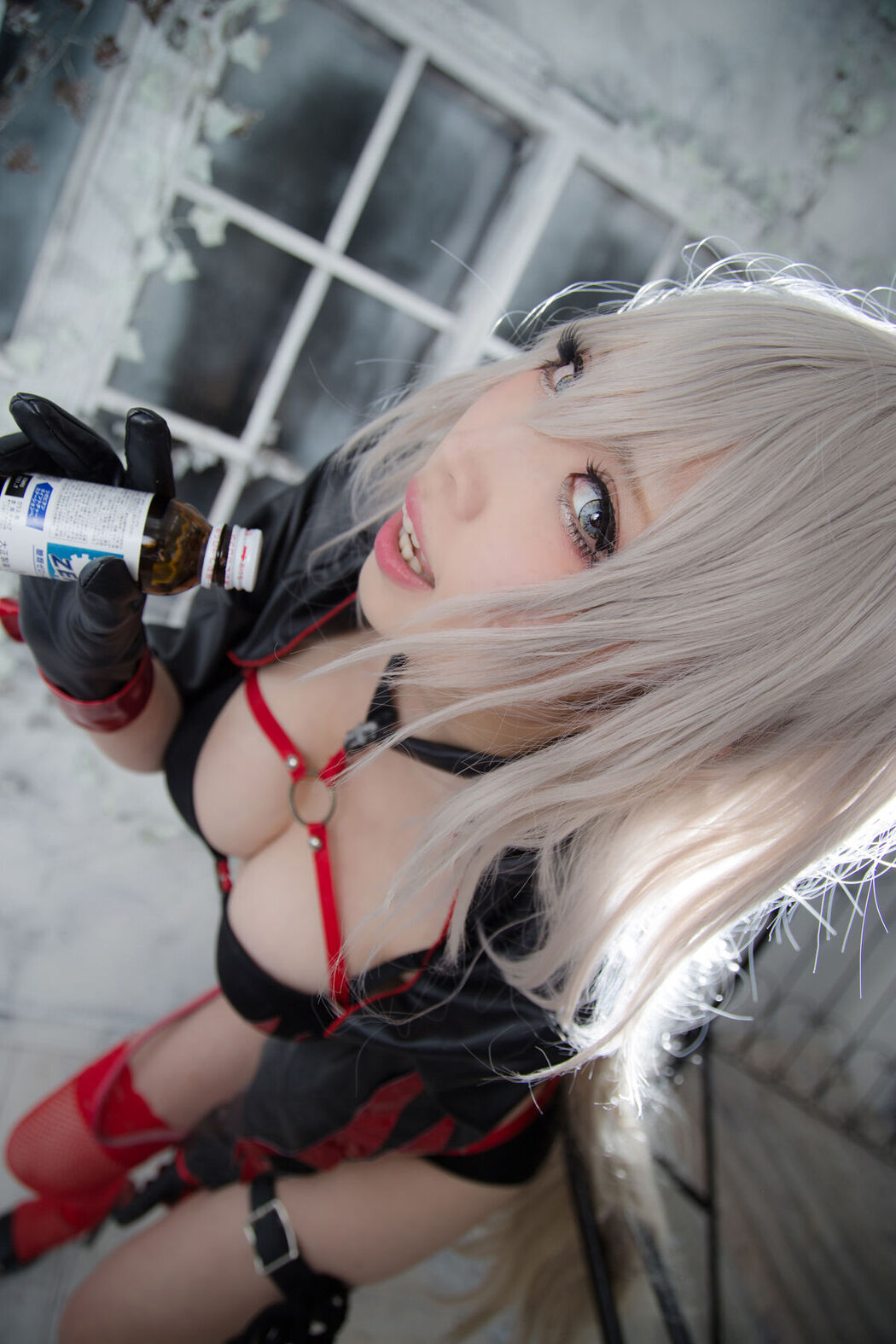 Coser@Reku Momoiro 桃色れく – ふたつの竜の魔女 Part6