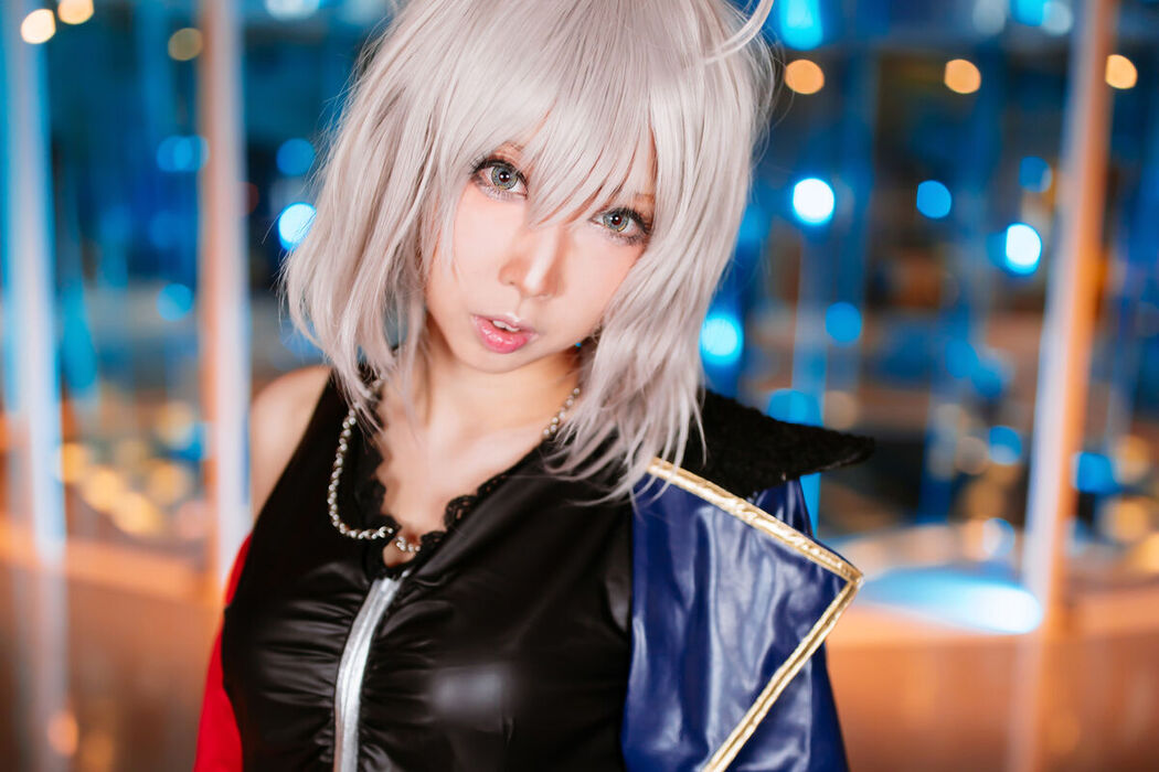 Coser@Reku Momoiro 桃色れく – ふたつの竜の魔女 Part4