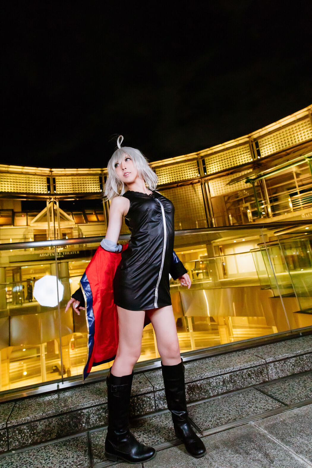 Coser@Reku Momoiro 桃色れく – ふたつの竜の魔女 Part3