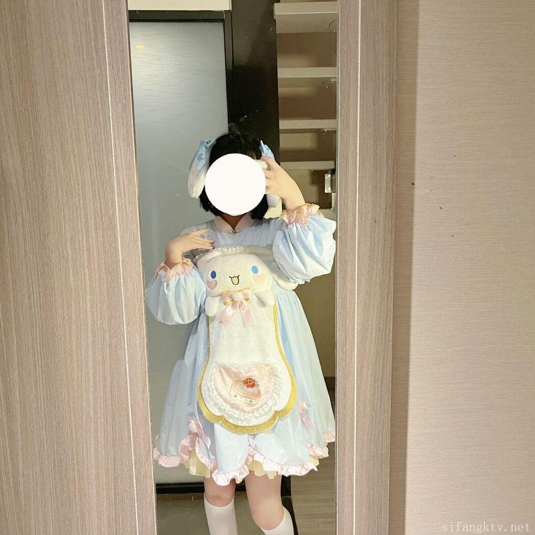 Coser@猫屋少女 – 小兔叽