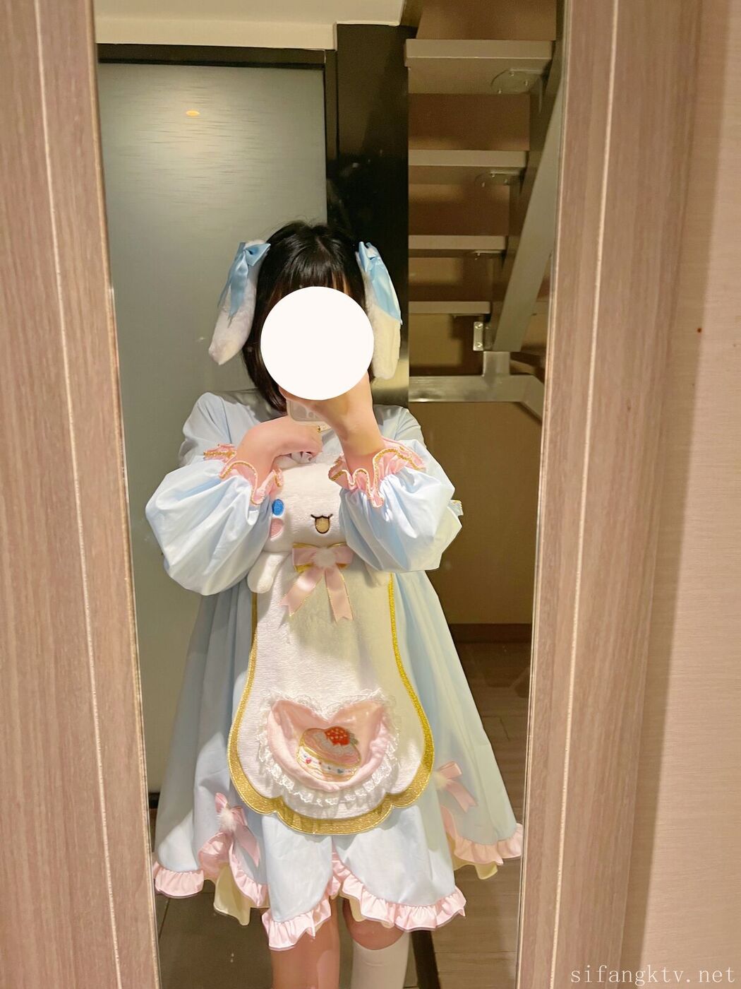 Coser@猫屋少女 – 小兔叽