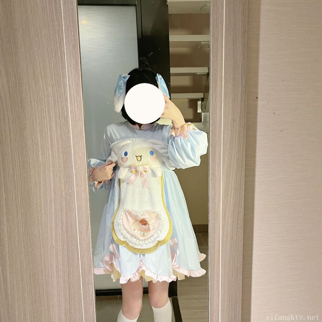 Coser@猫屋少女 – 小兔叽