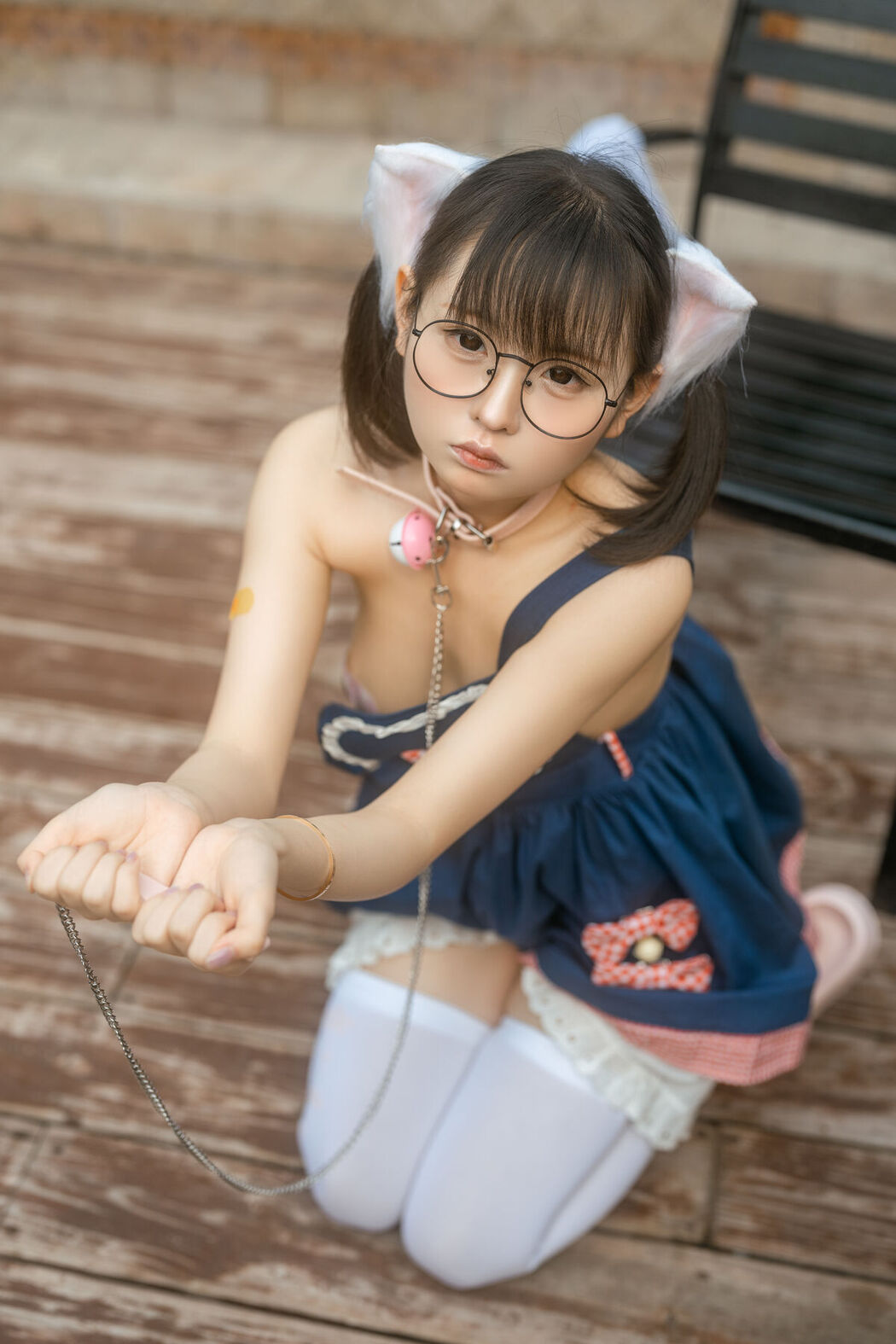 Coser@幼水铃衣 – 小猫猫