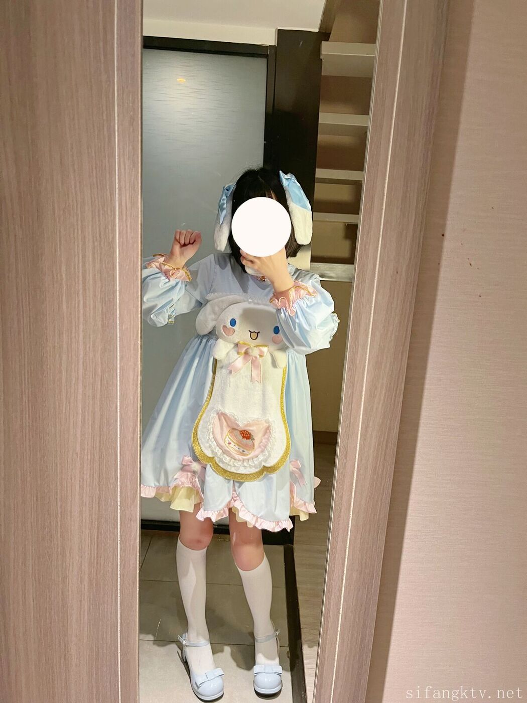 Coser@猫屋少女 – 小兔叽